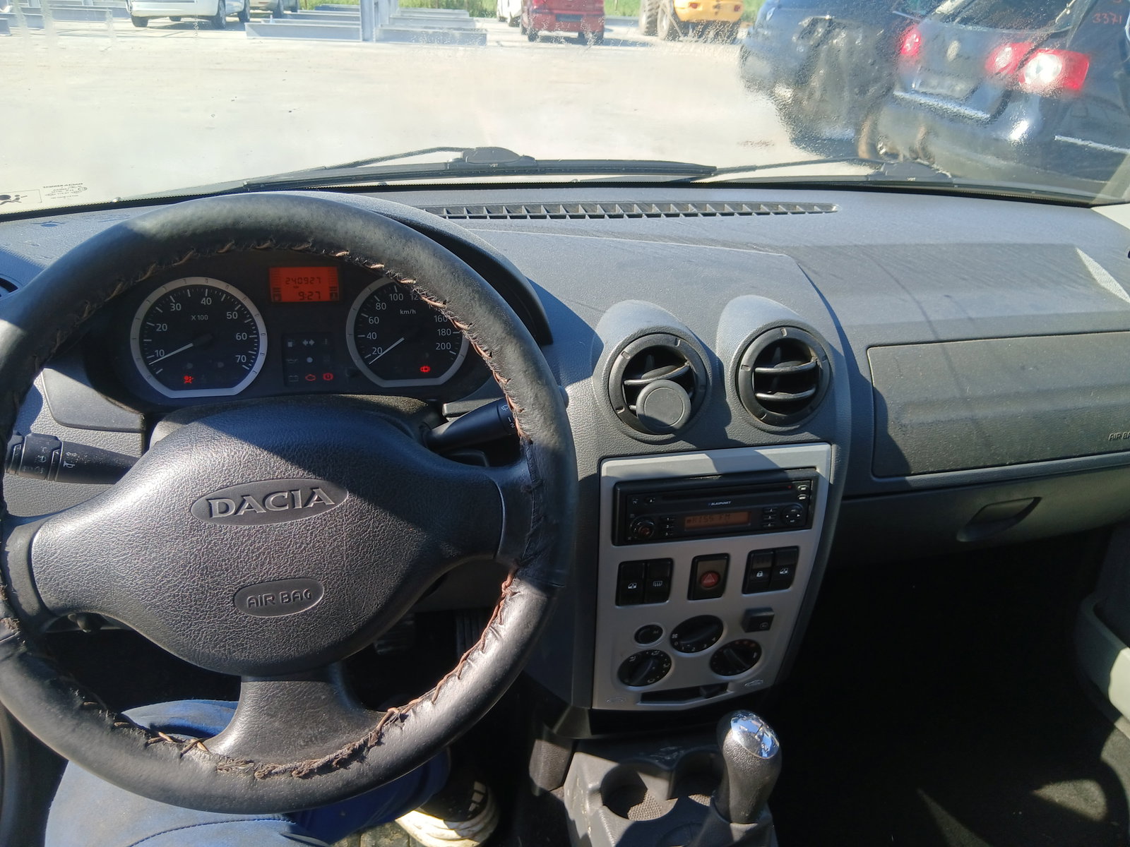 Dacia Logan (LS) [Fabr 2004-2012]