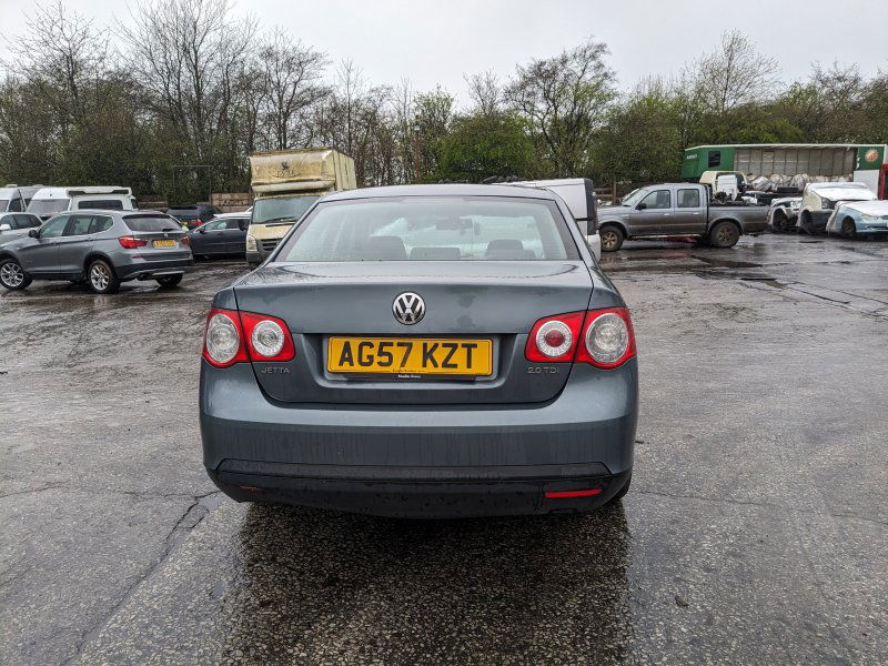 Volkswagen Jetta 3  (1K2) [Fabr 2005-2010]