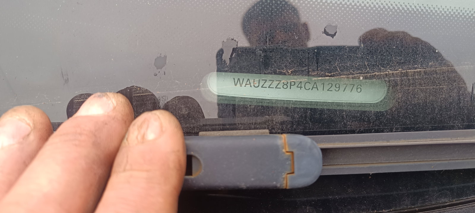 AUDI A3 Sportback (8PA) [Fabr 2004-2013]