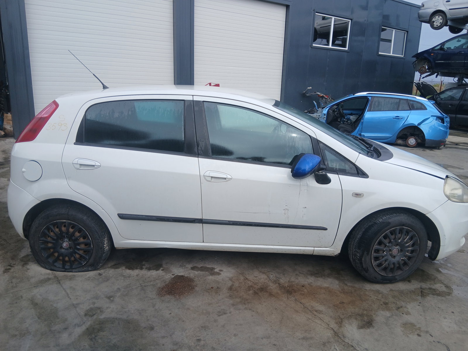 Fiat Punto (199) [Fabr 2010-2018]