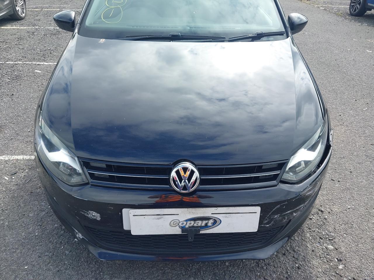 Volkswagen Polo (6R) [Fabr 2009-2016]