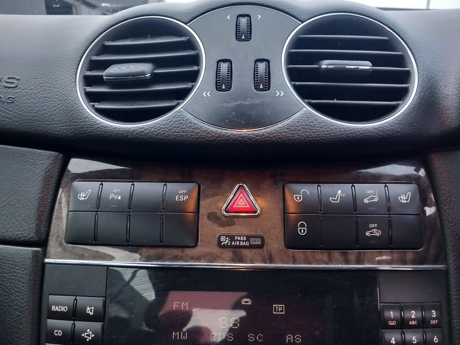 Mercedes Clasa CLK (C209) [Fabr 2002-2009]