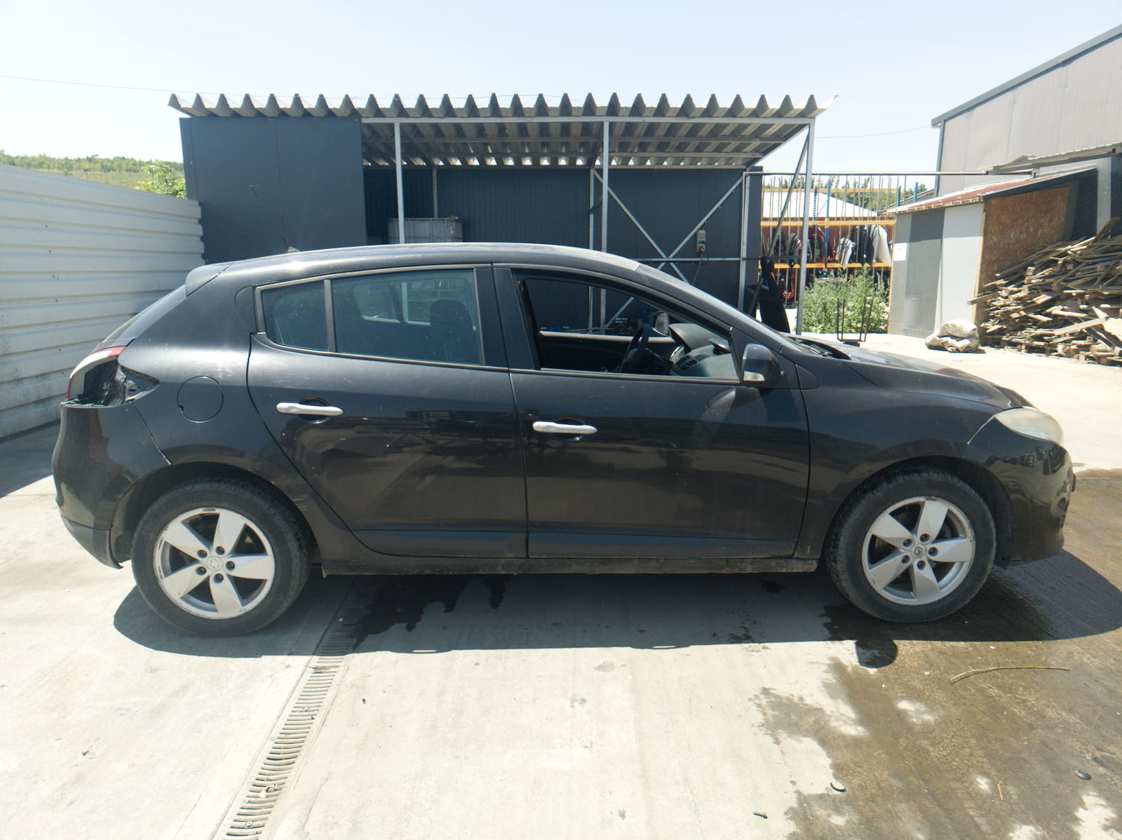 Renault Megane 3 (B95) [Fabr 2008-2016]