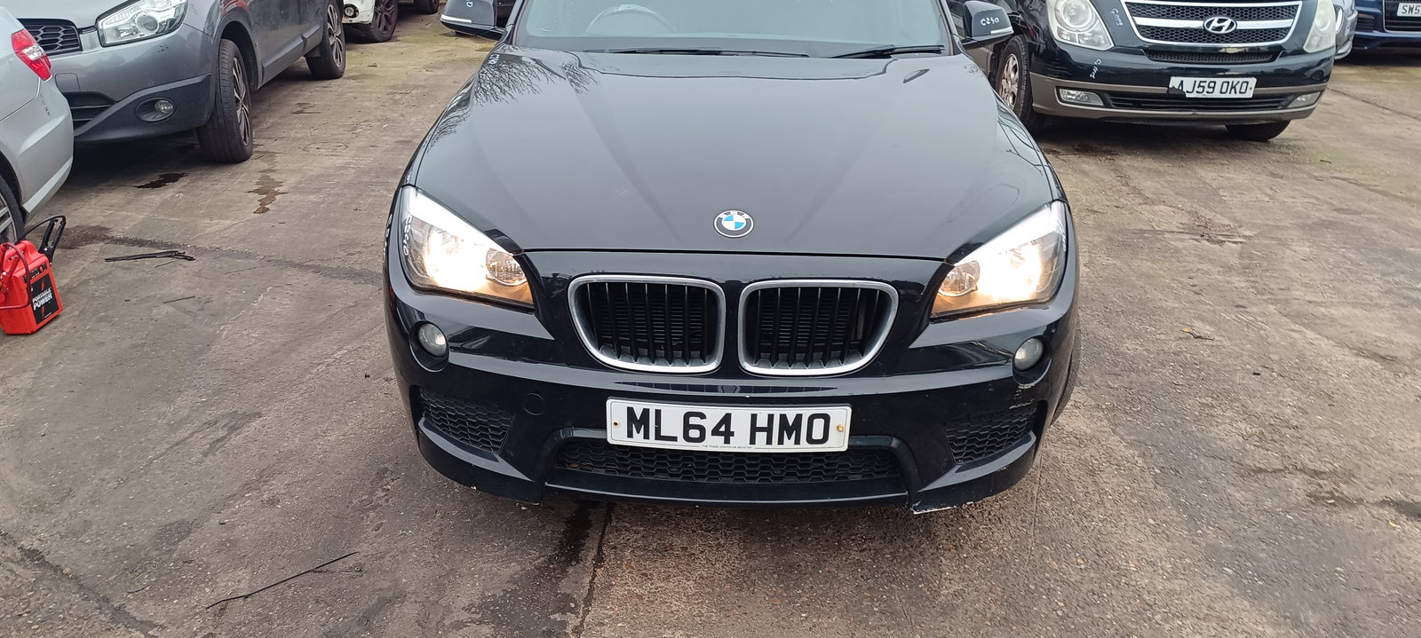 Bmw X1 (E84) [Fabr 2009-2015] Facelift