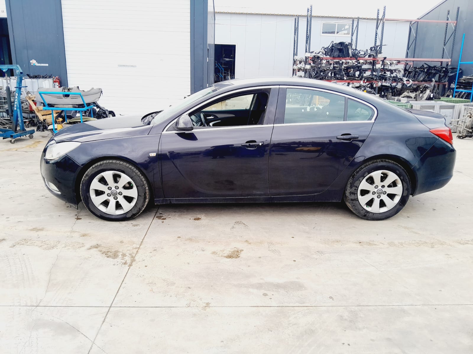 Opel Insignia A [Fabr 2008-2016]