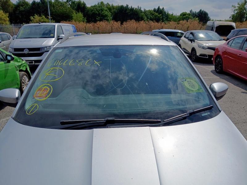 Skoda Fabia NJ5