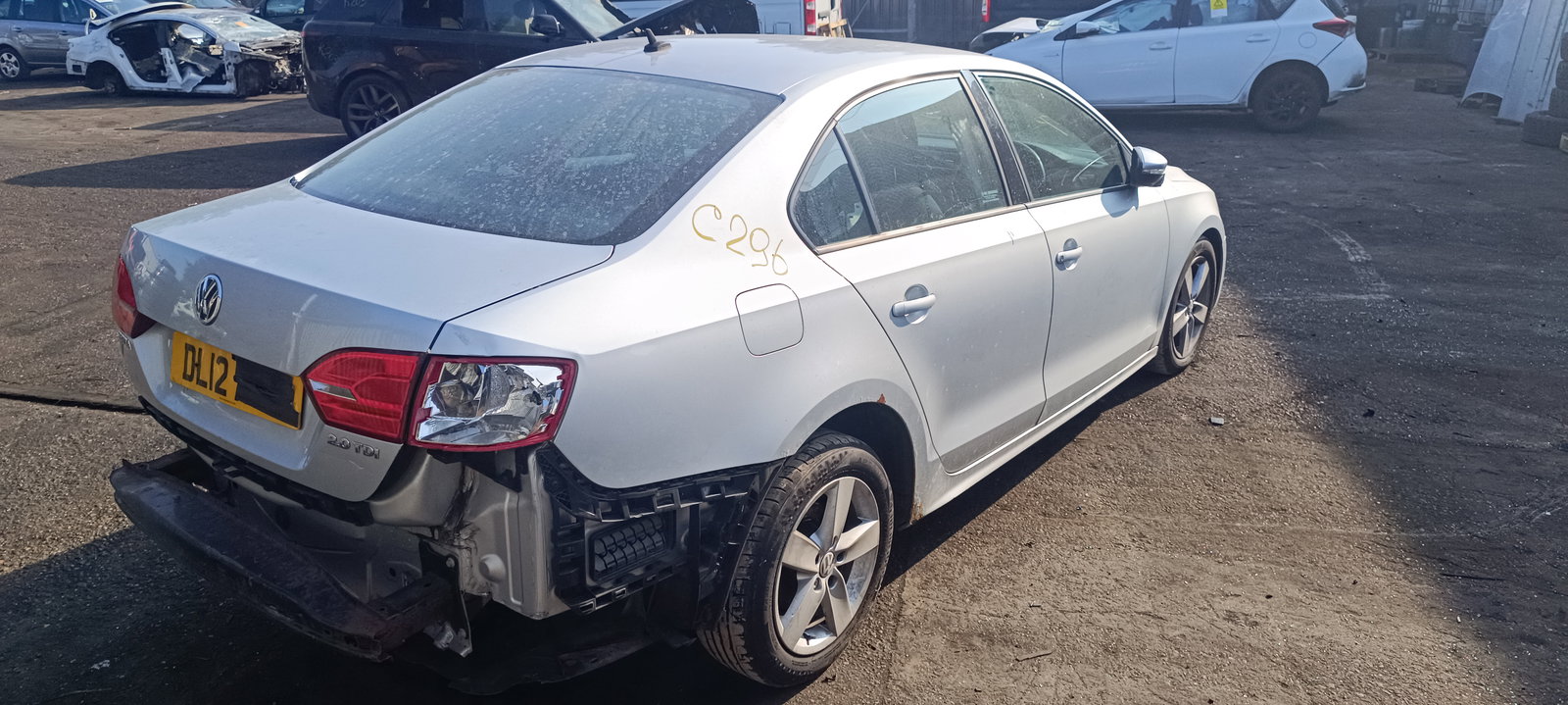 Volkswagen Jetta 4 (162,163) [Fabr 2010-2016]