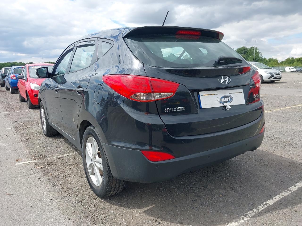 Hyundai ix35 (LM) [Fabr 2010-2017]