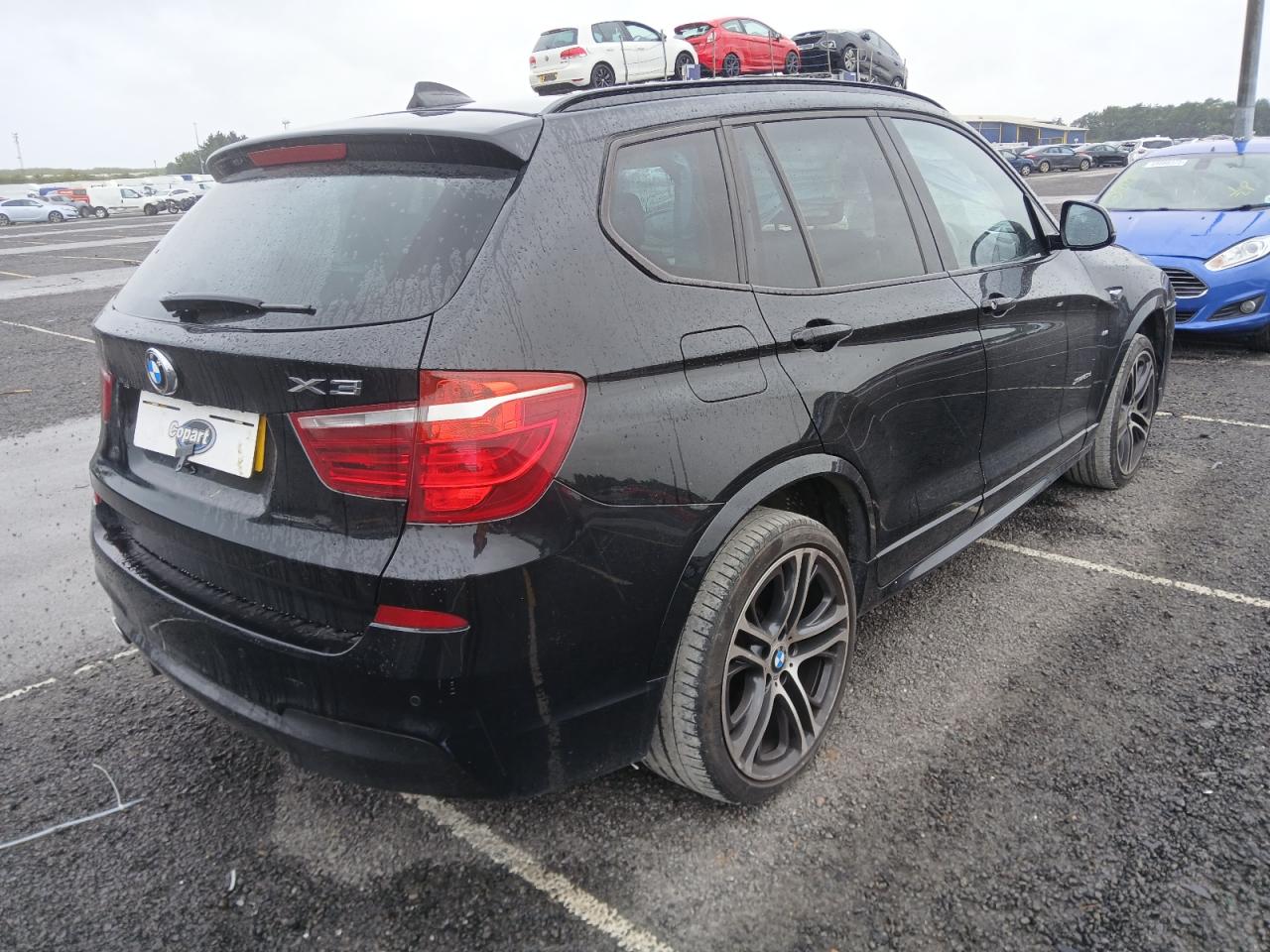Bmw X3 (F25) [Fabr 2010-2017]