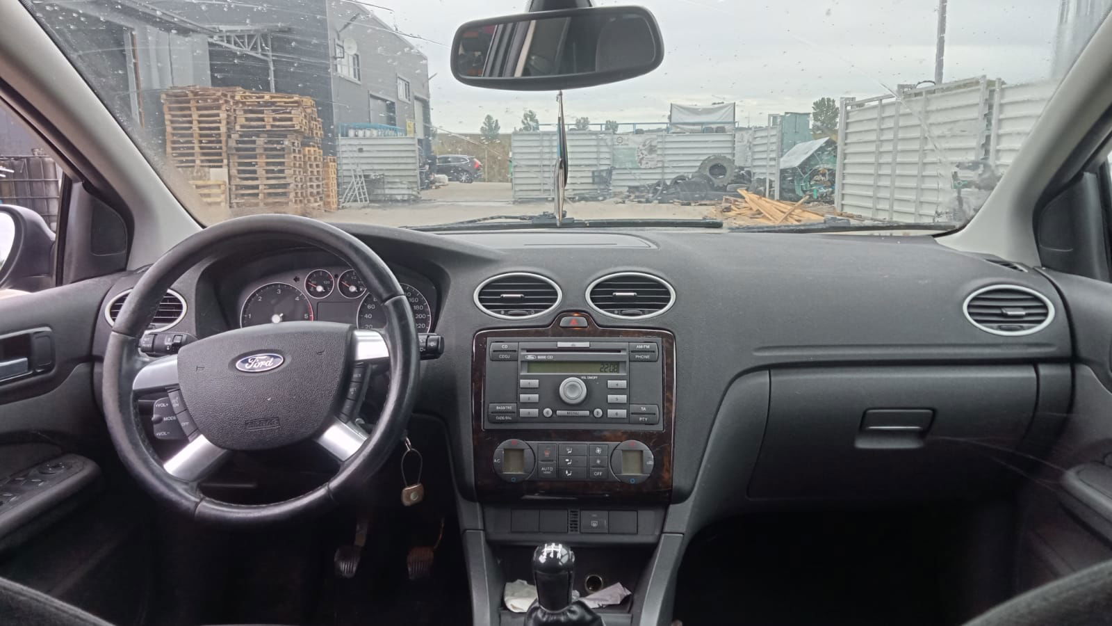 Ford Focus 2 (DA) [Fabr 2004-2012]