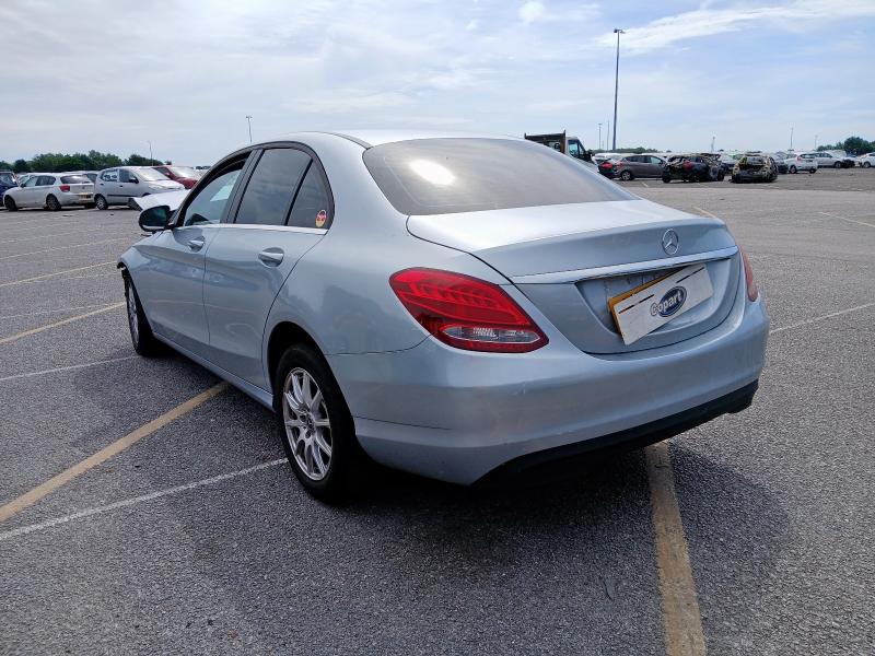 Mercedes Clasa C (W205) [Fabr 2014-prezent]