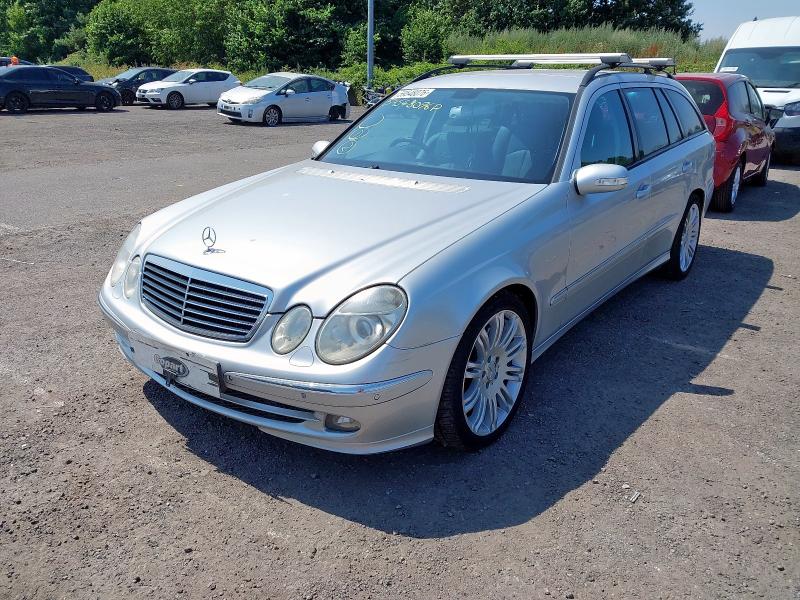 Mercedes Clasa E (W211) [Fabr 2002-2009]