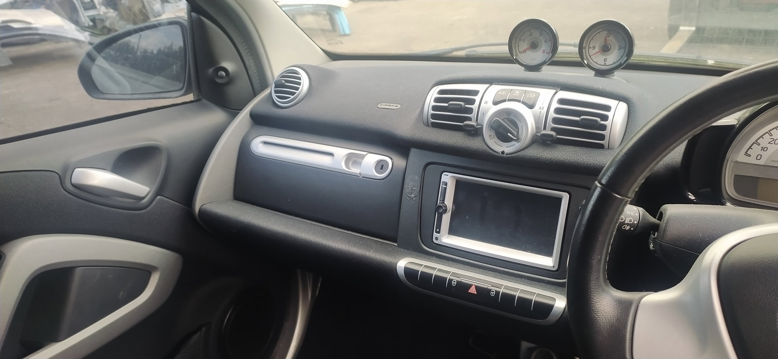 SMART Fortwo Coupe (W451) [Fabr 2006-2014]