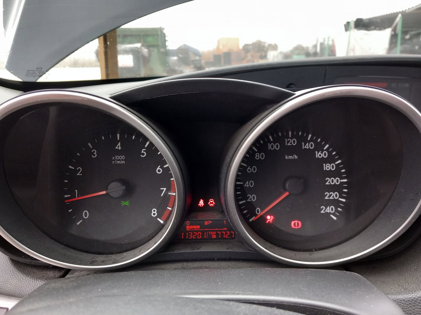 Mazda 3 Sedan (BL) [Fabr 2008-2013]