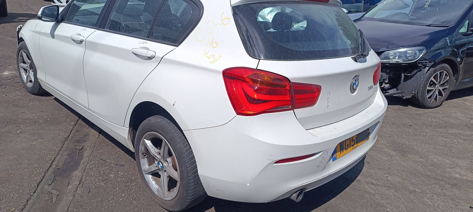 Bmw 1 (F20) [Fabr 2011-2017]