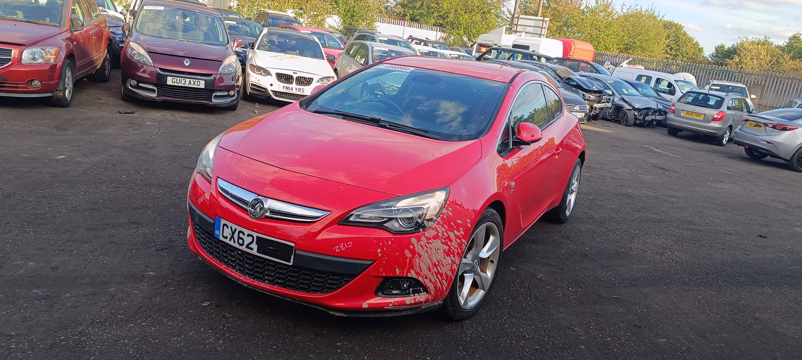 Opel Astra J Coupe GTC [Fabr 2009-2015]