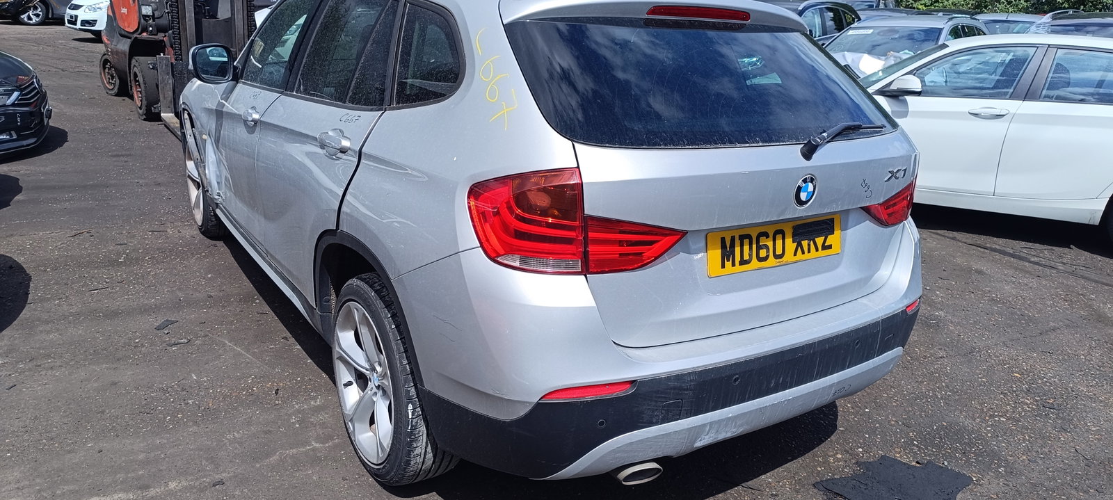 Bmw X1 (E84) [Fabr 2009-2015]