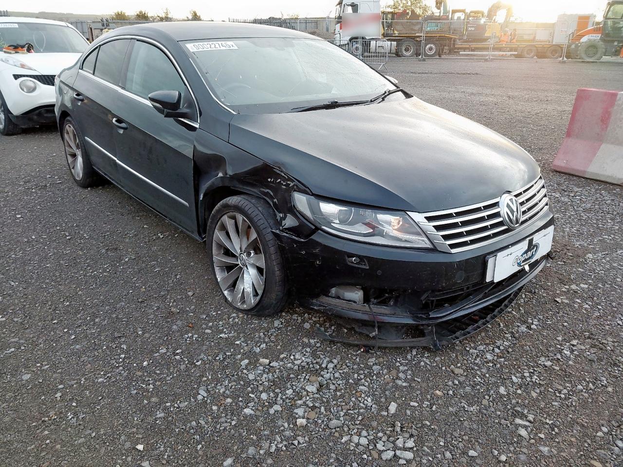 Volkswagen Passat CC (358) [Fabr 2012-2016]