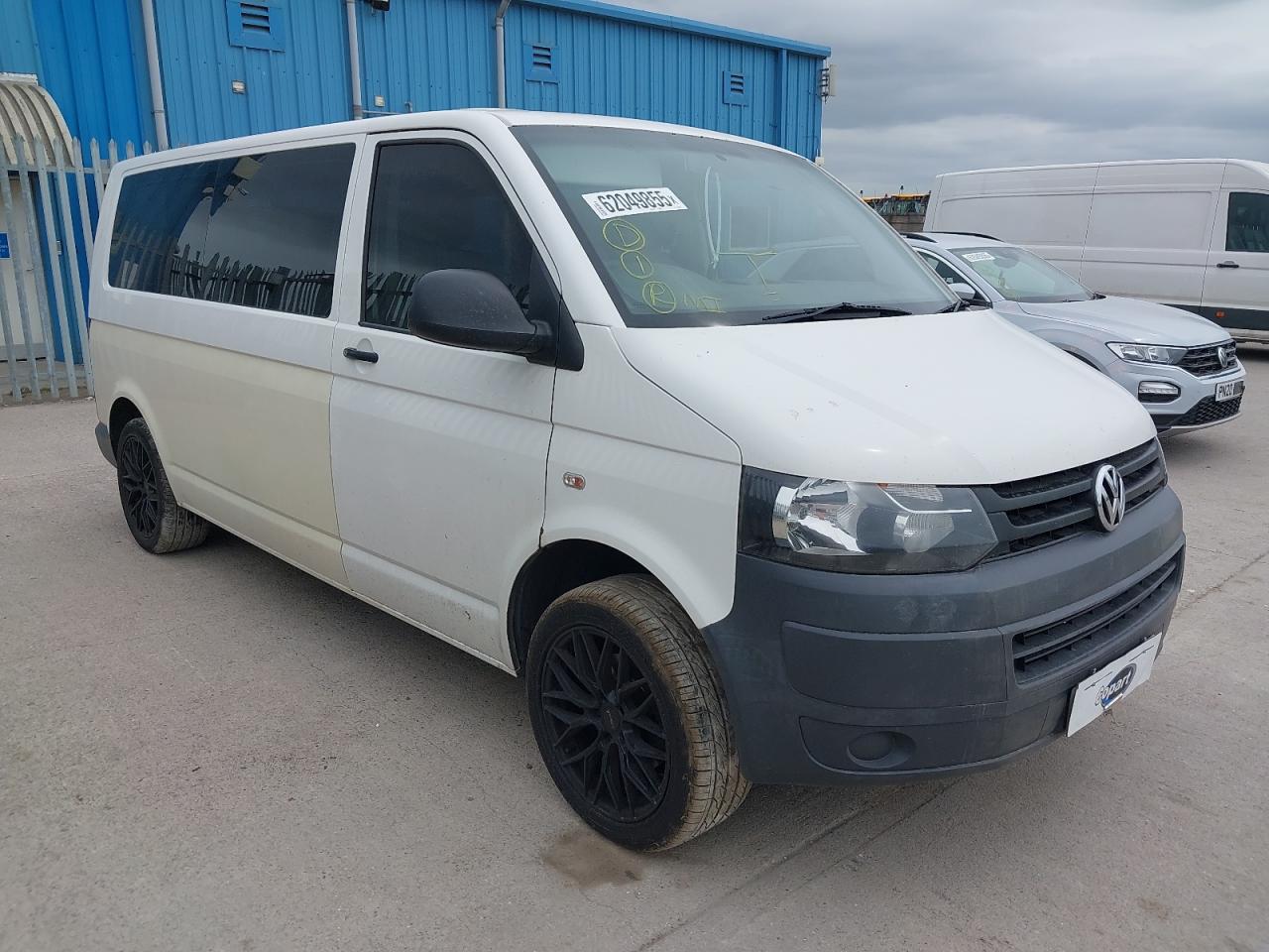 Volkswagen Transporter 5 Facelift [Fabr 2004-2013]