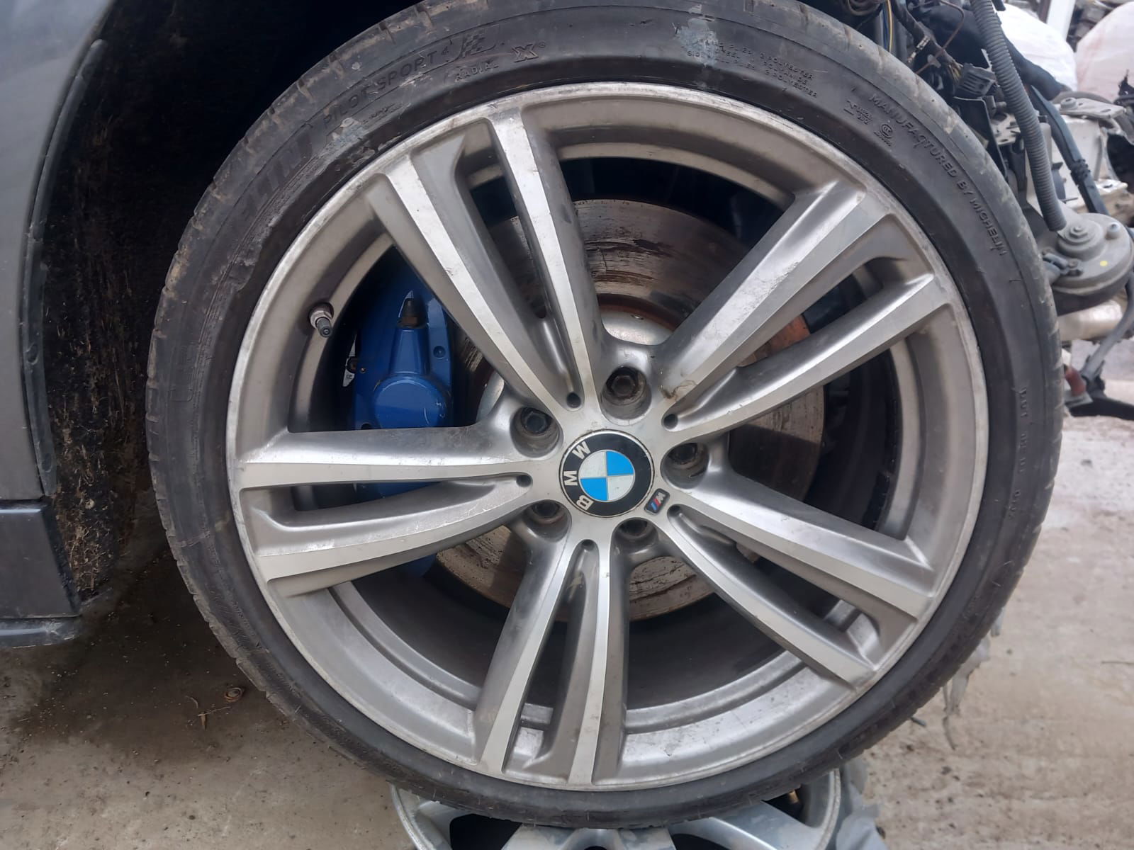 Bmw 4 (F32) [Fabr 2013-prezent]