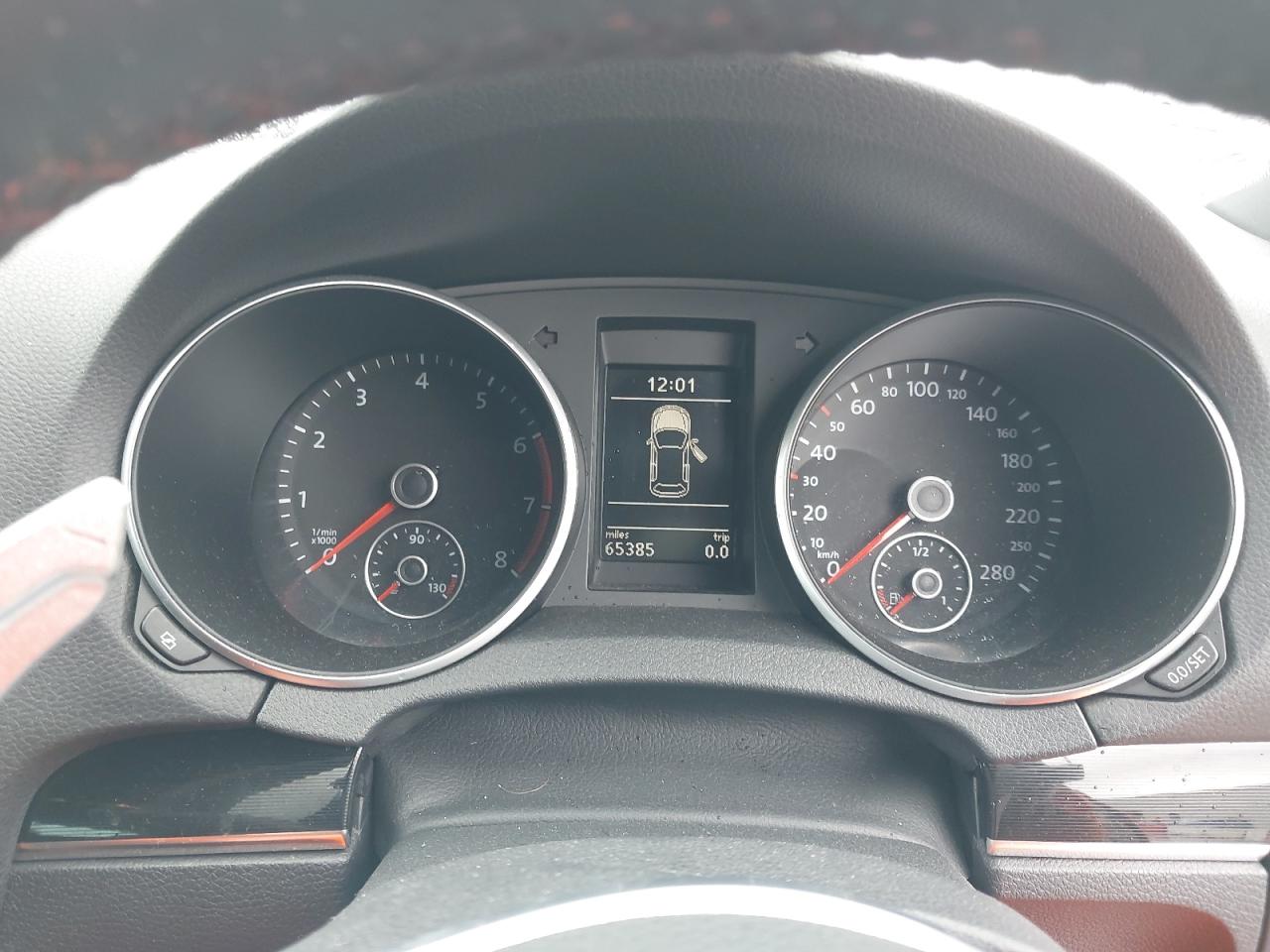 Volkswagen Golf 6 (5K1) GTI [Fabr 2009-2013]