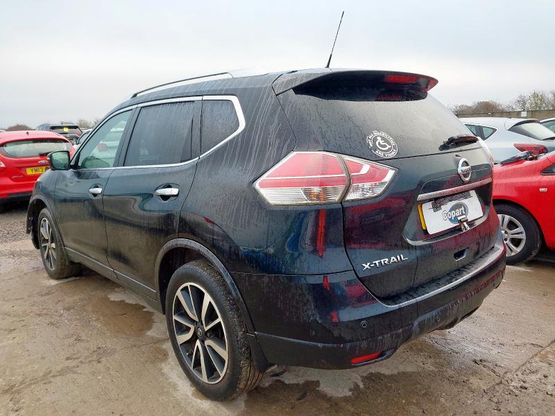 Nissan X-Trail (T32) [Fabr 2013-prezent]