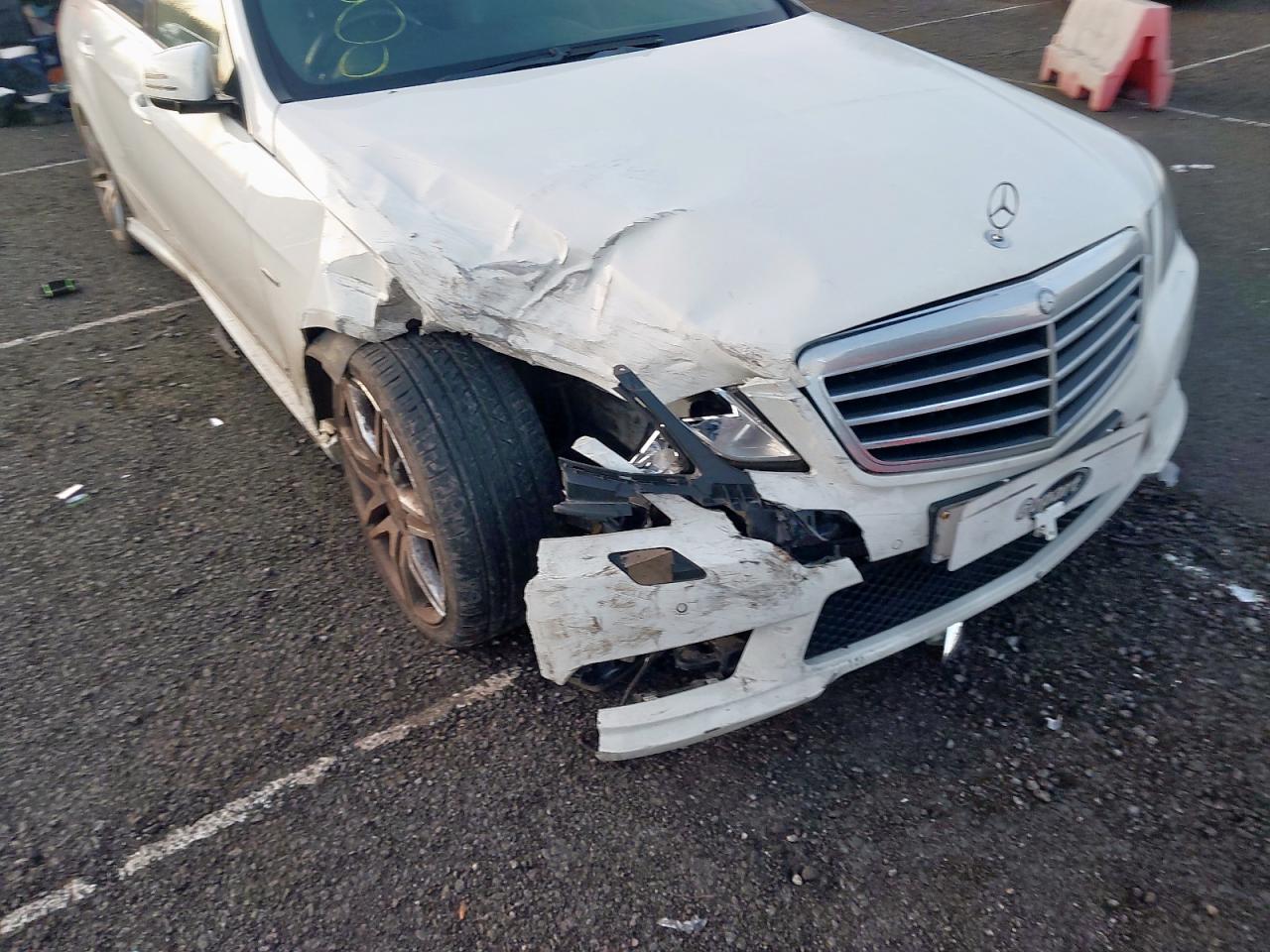 Mercedes Clasa E (W212) [Fabr 2009-2016]