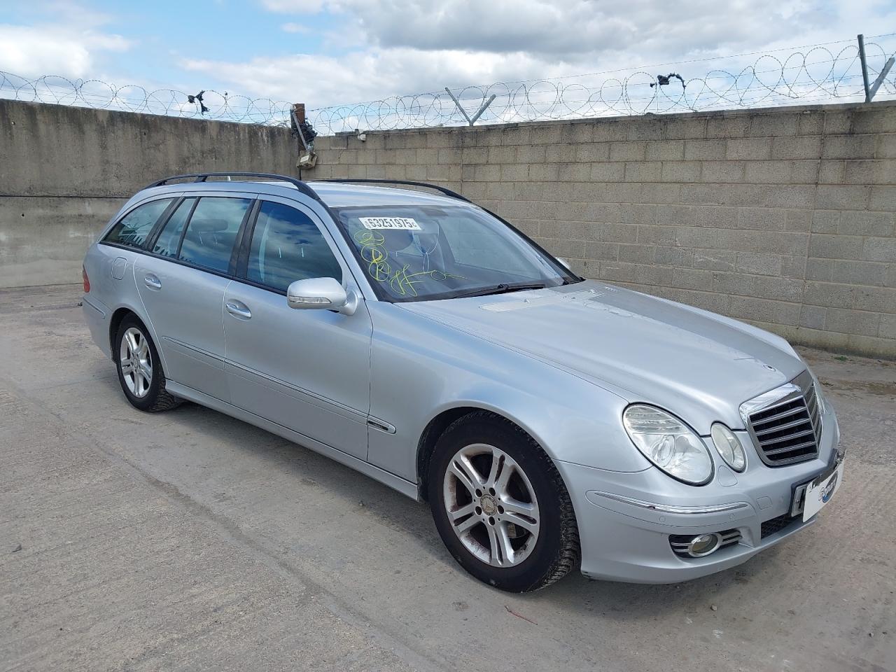Mercedes Clasa E T-Model (S211) [Fabr 2003-2009] Facelift
