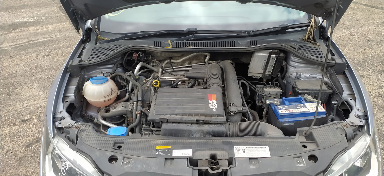 Seat Ibiza 5 (6P1,6J5) Hatchback [Fabr 2008-2017]