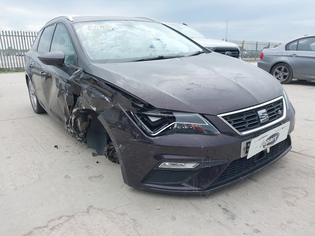 Seat Leon ST Combi (5F8) [Fabr 2013-2018] facelift