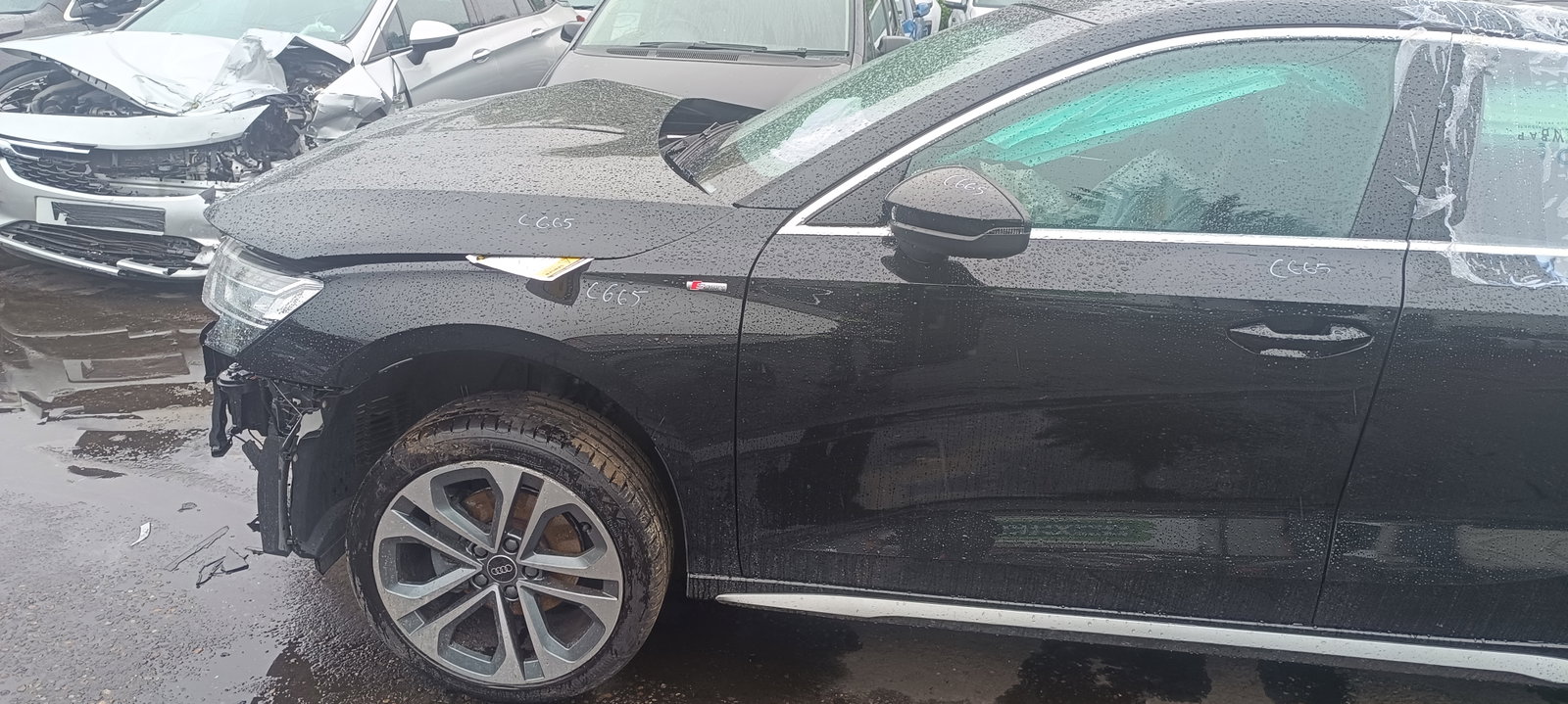Audi A3 (8YF) [Fabr 2020-2026]