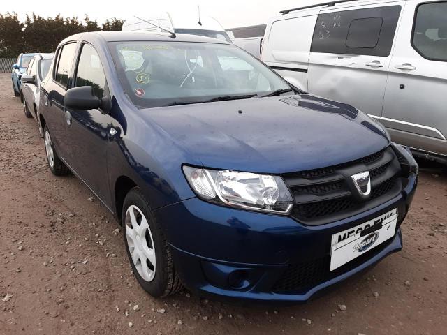 Dacia Sandero 2 Hatchback [Fabr 2012-2022]