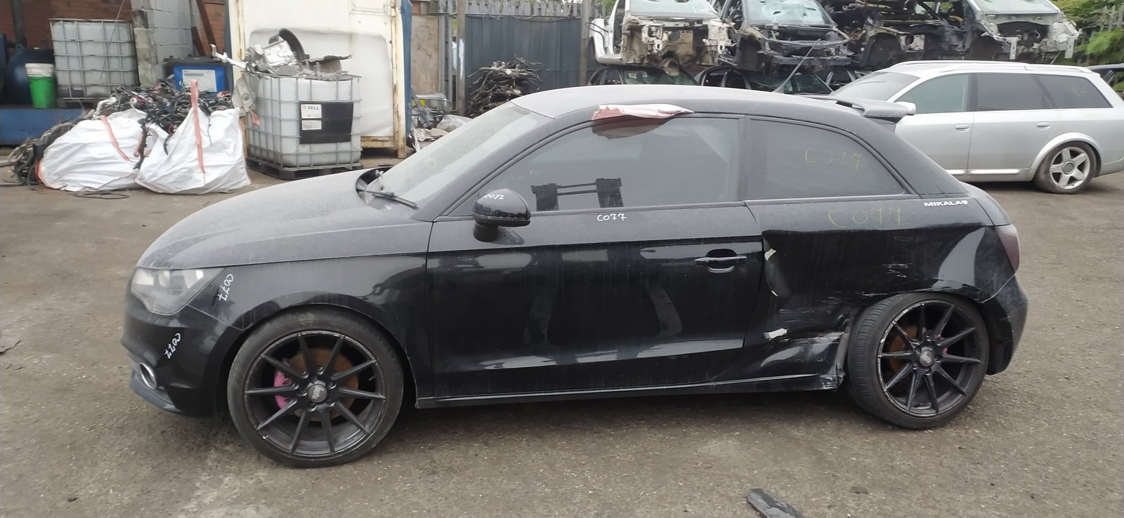 AUDI A1 (8X1) [Fabr 2010-2018]