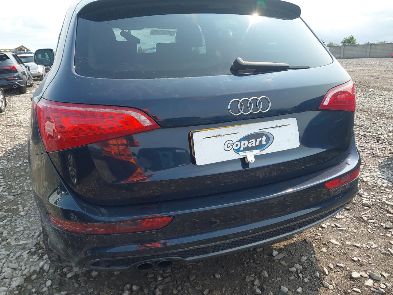 AUDI Q5 (8RB) [Fabr 2008-2016] S-line