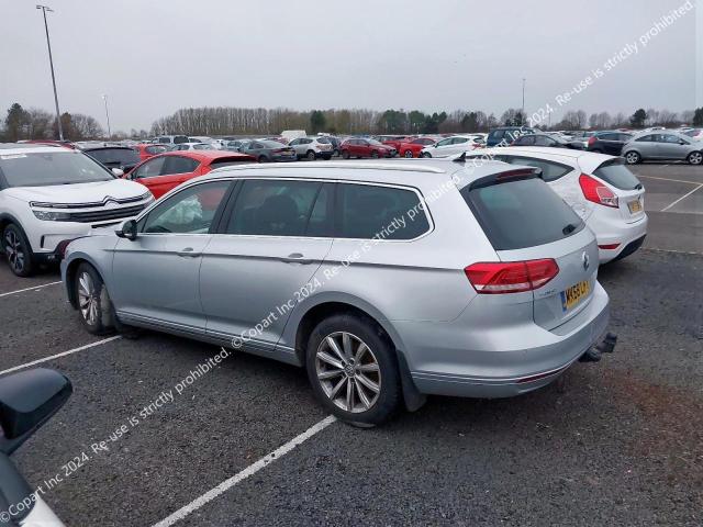 Volkswagen Passat B8 Variant (3G5) [Fabr 2015-prezent]