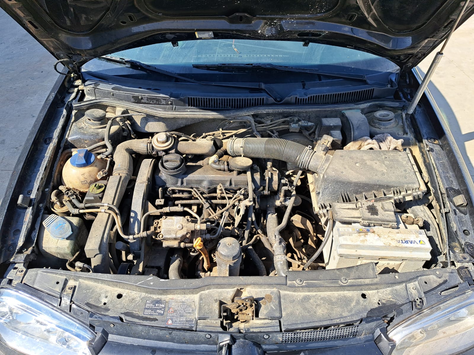 Volkswagen Golf 4 Variant (1J5) [Fabr 1999-2005]