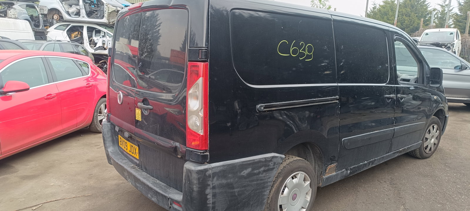 Fiat Scudo (270) [Fabr 2007-2016]