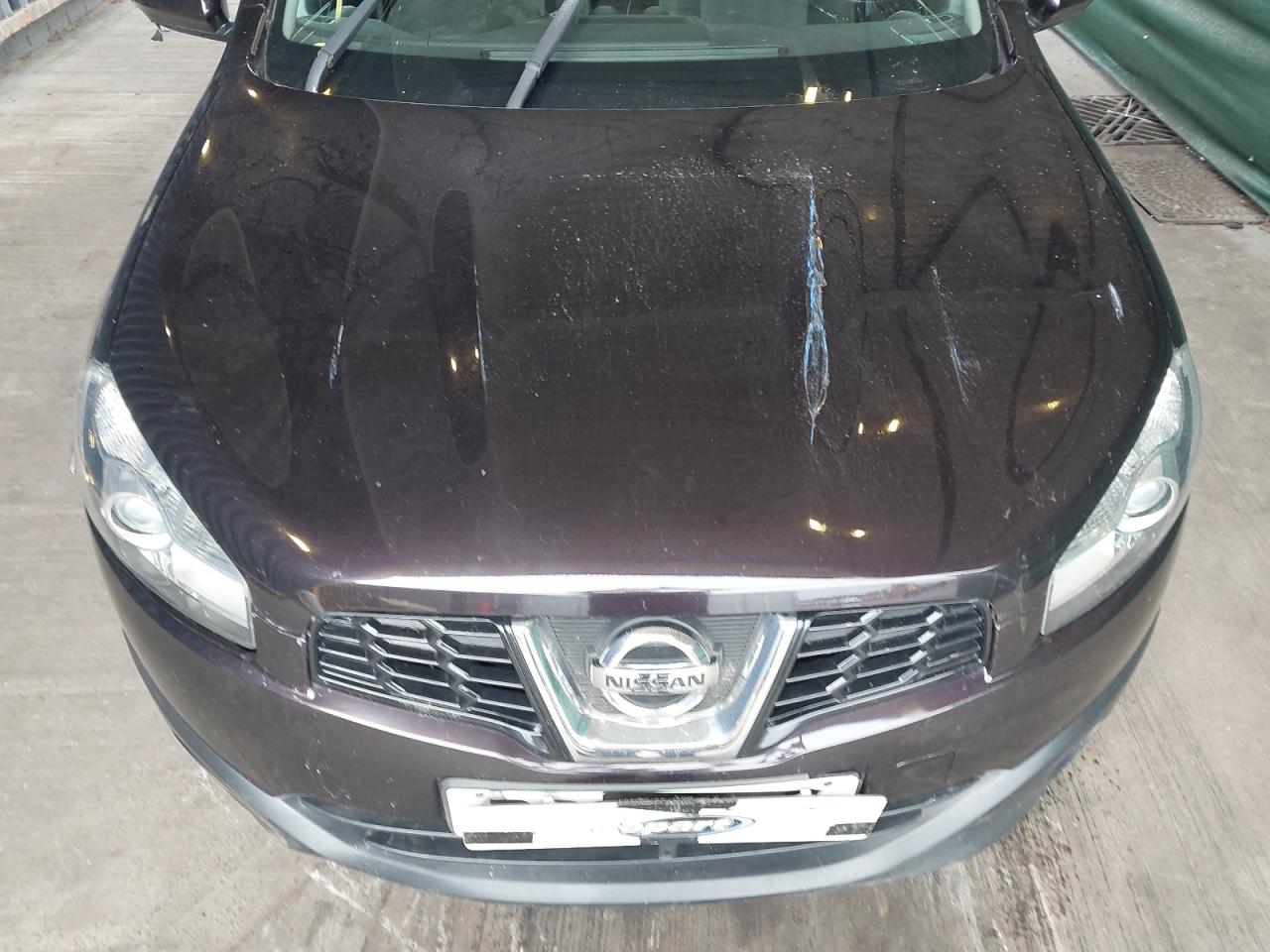 Nissan Qashqai Facelift (2) [Fabr 2009-2013]