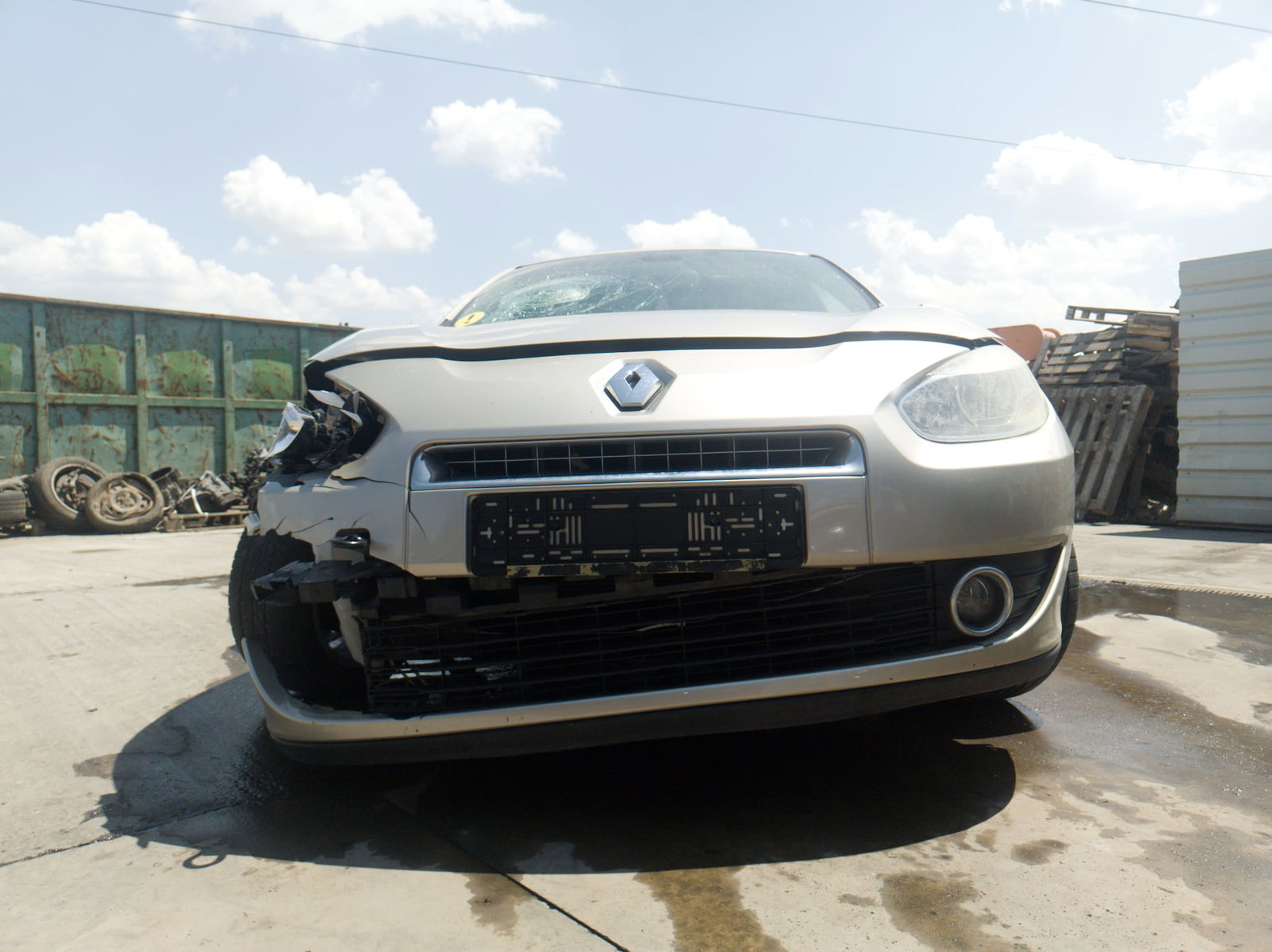 Renault Fluence [Fabr 2010-prezent]