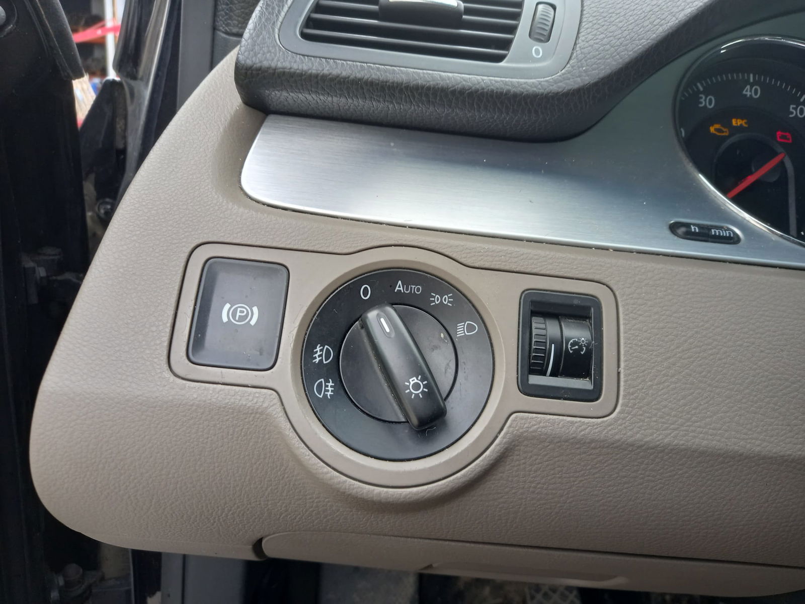 Volkswagen Passat B6 (3C2) [Fabr 2005-2010]