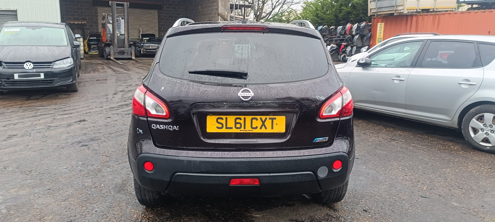 Nissan Qashqai [Fabr 2007-2014]