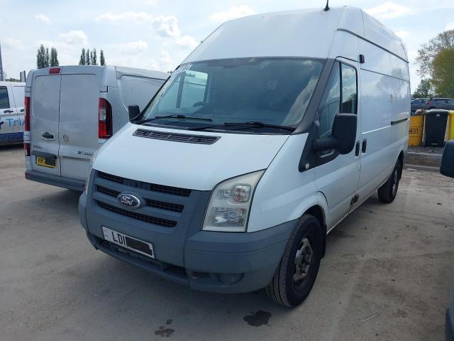 Ford Transit [Fabr 2006-2013]
