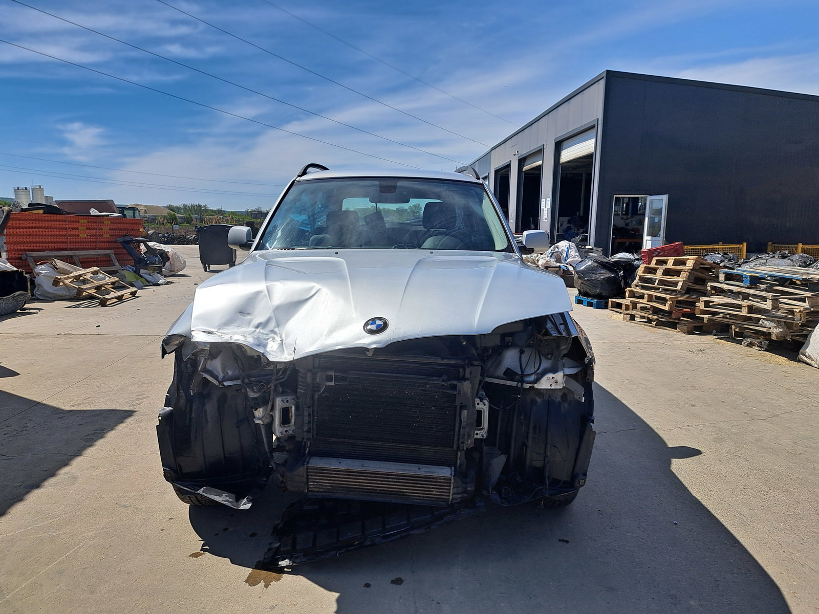 Bmw X3 (E83) [Fabr 2003-2009]