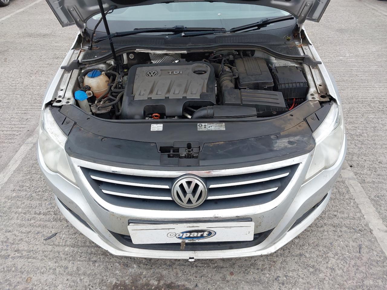 Volkswagen Passat CC (357) [Fabr 2008-2012]
