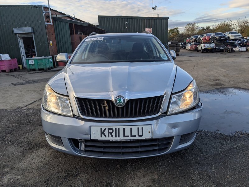 Skoda Octavia 2 Combi (1Z5) [Fabr 2004-2013] Facelift