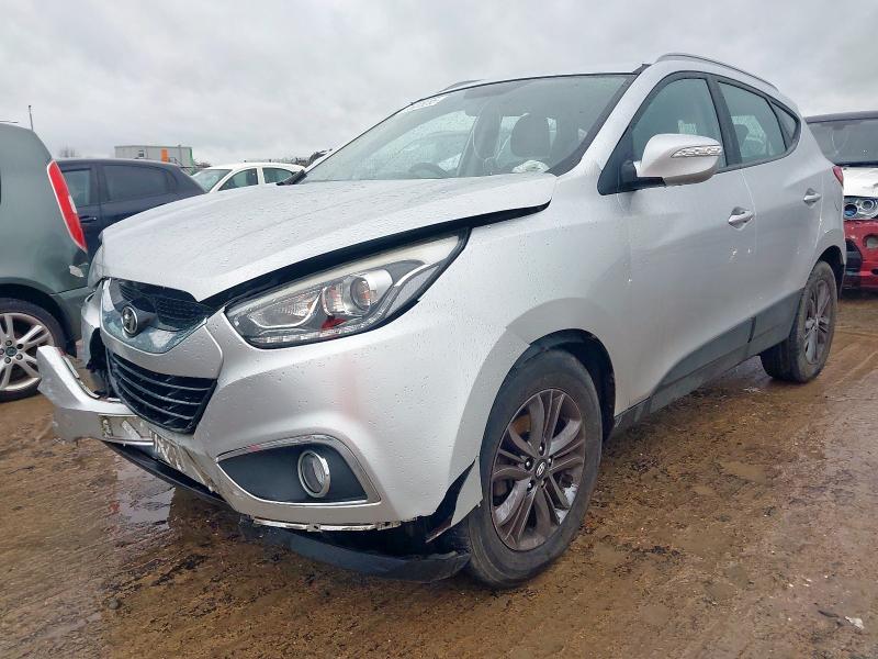 Hyundai ix35 (LM) [Fabr 2010-2017]