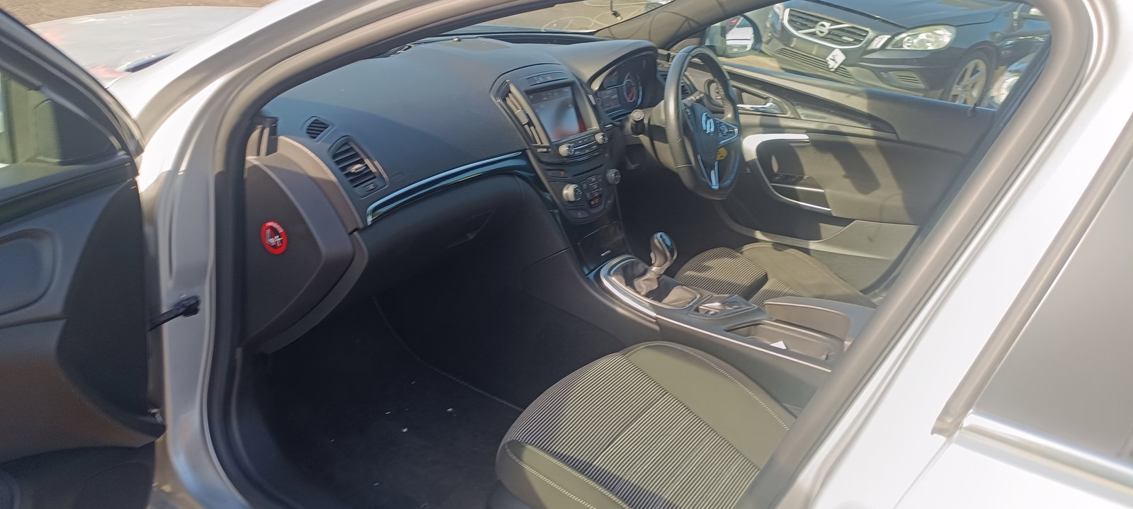 Opel Insignia A Facelift [Fabr 2008-2016]