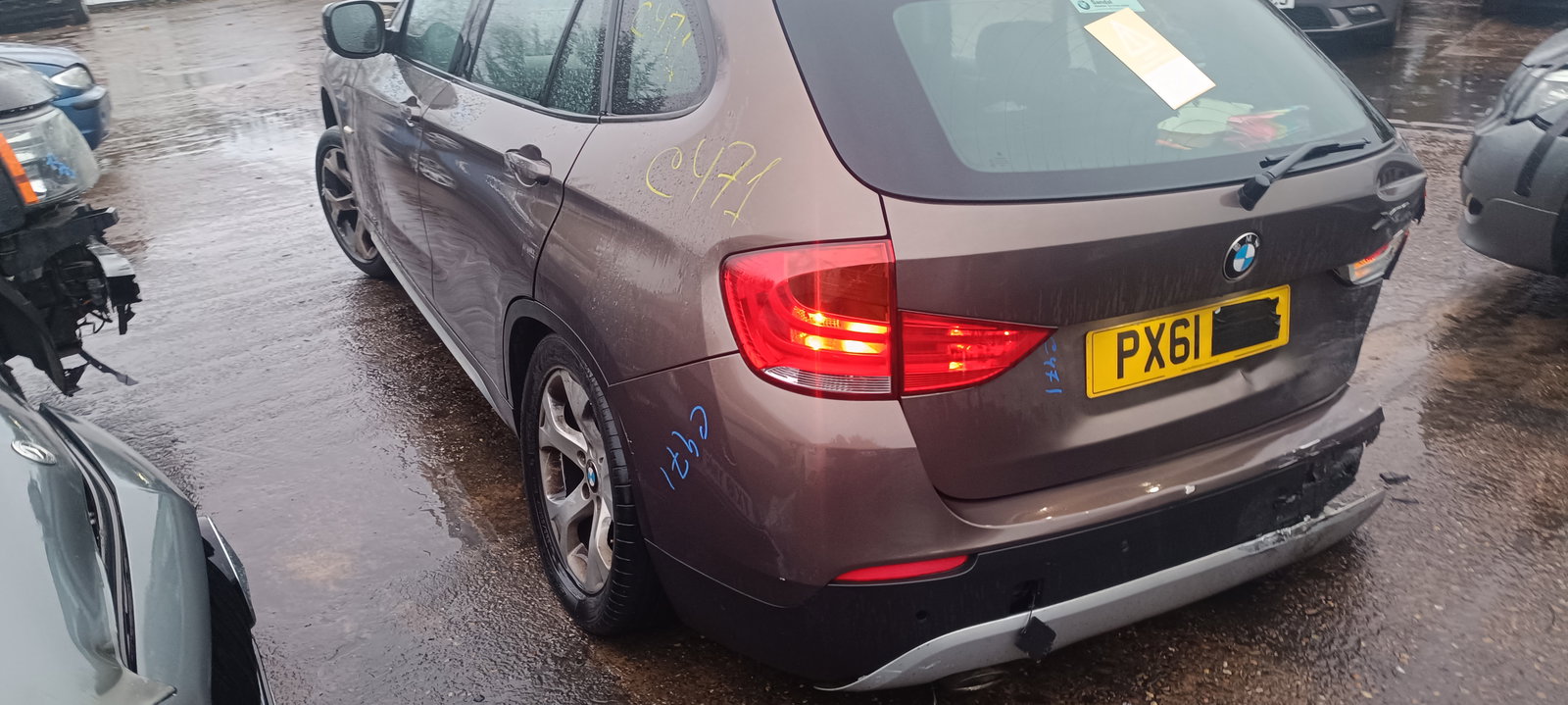 Bmw X1 (E84) [Fabr 2009-2015]