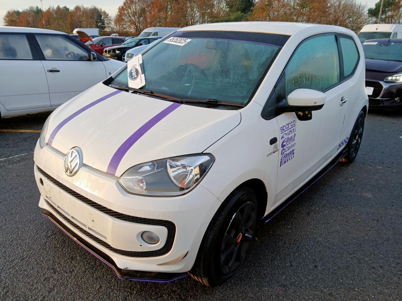 Volkswagen UP [Fabr 2011-2019]
