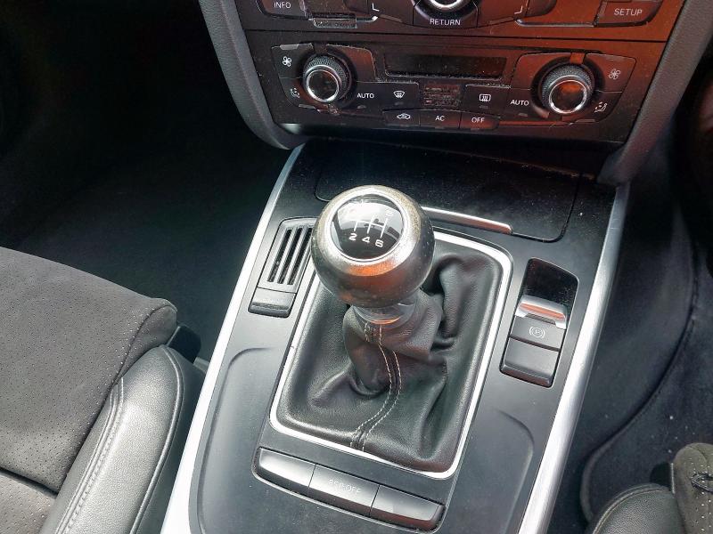 Audi A4 (8K2, B8) [Fabr 2008-2015]